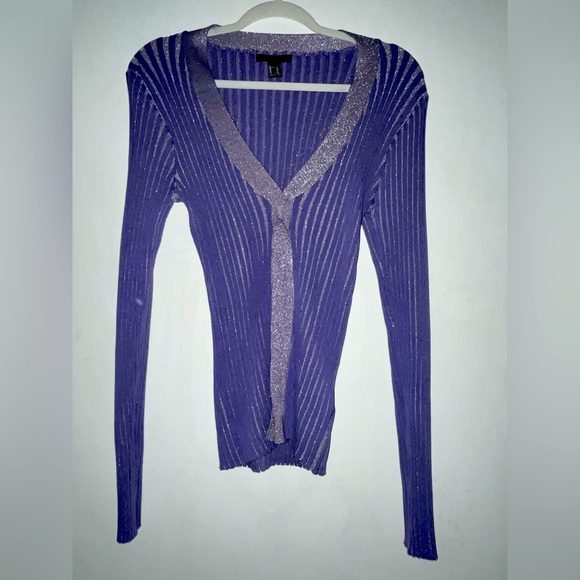 Forever 21 sweater open front - Picture 2 of 6